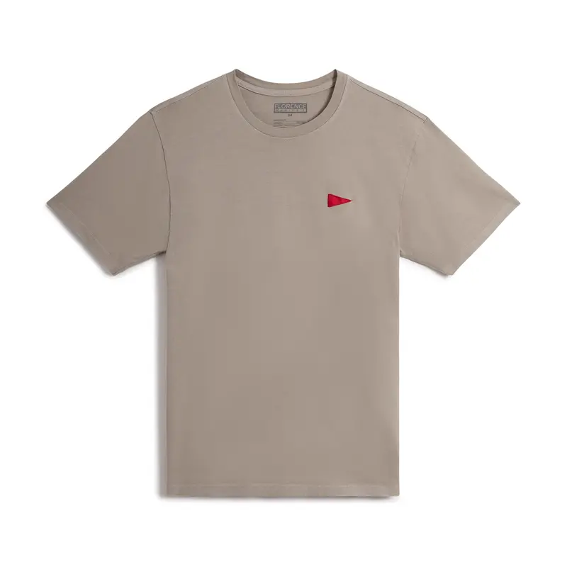 Florence Marine X Burgee Short-Sleeve Tee – Willow 1