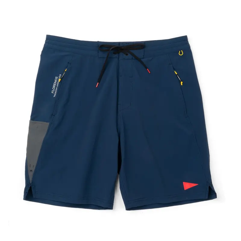 Florence Marine X F1 Utility Shorts – Dark Navy Cordura 1