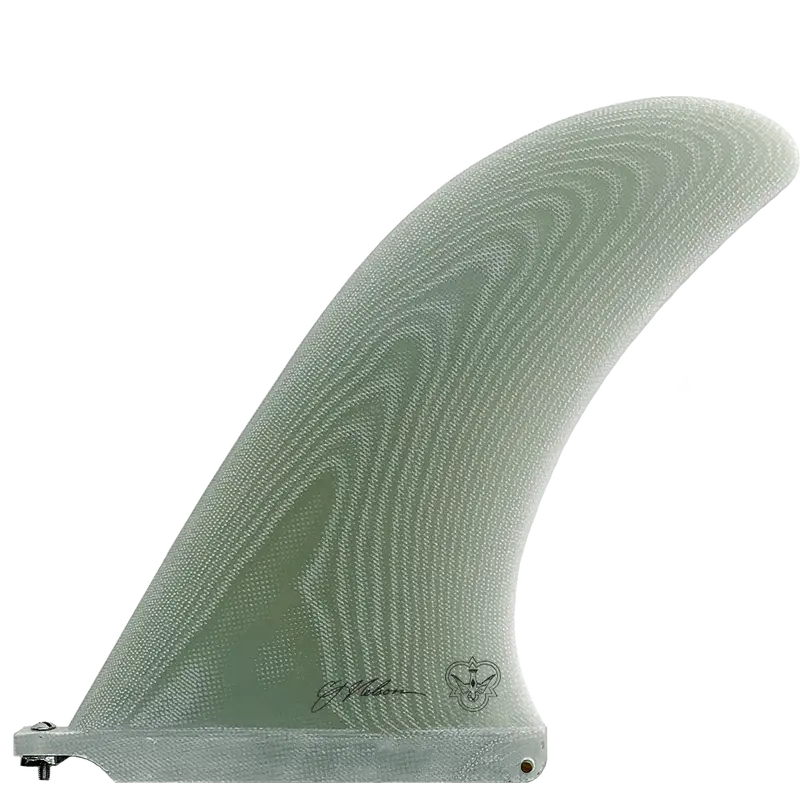 Flying Diamonds Cj Classic Pivot Fin – Clear Volan Finish 1