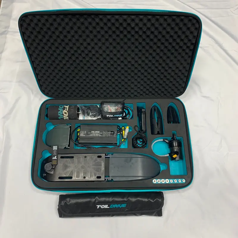 Foil Drive Assist High Power Max V2 Complete Electric Foil Kit – Pre-Owned 1