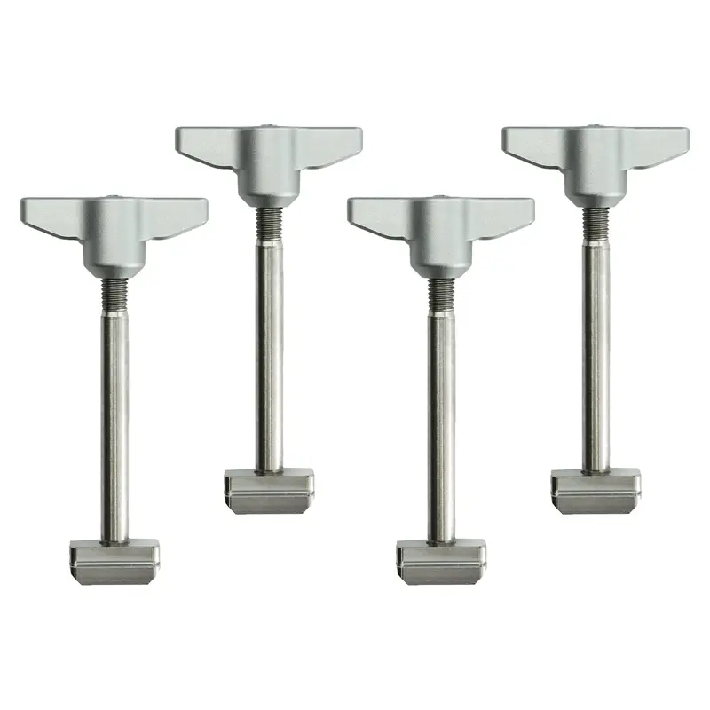 Foil Drive M7 Hydrofoil Wingnut & Wingscrew Set For Assist Max 1