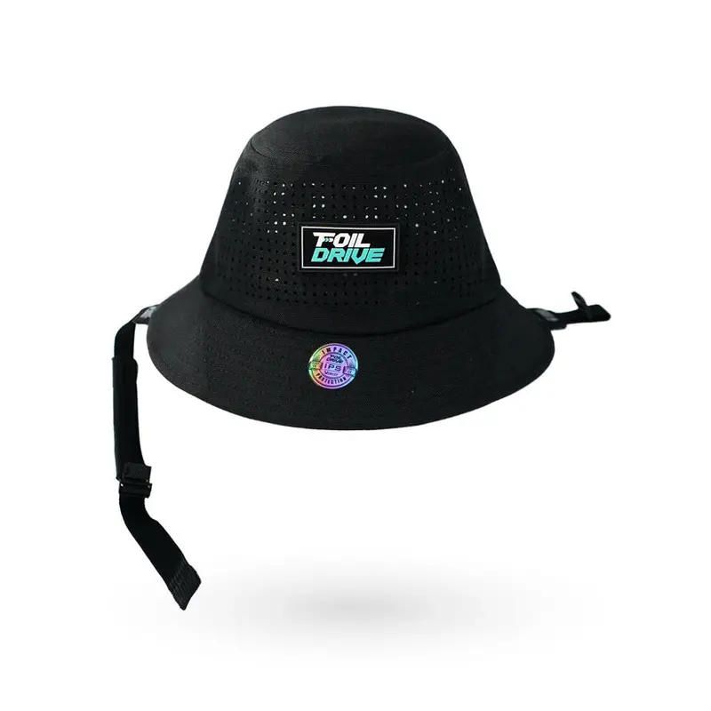 Foil Drive X Vaikobi Impact-Resistant Bucket Hat 1