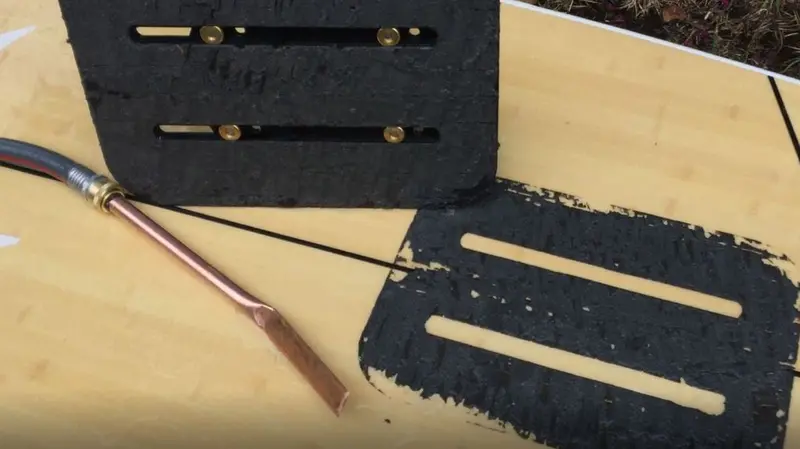 Foilmount Extraction Tool Set 1