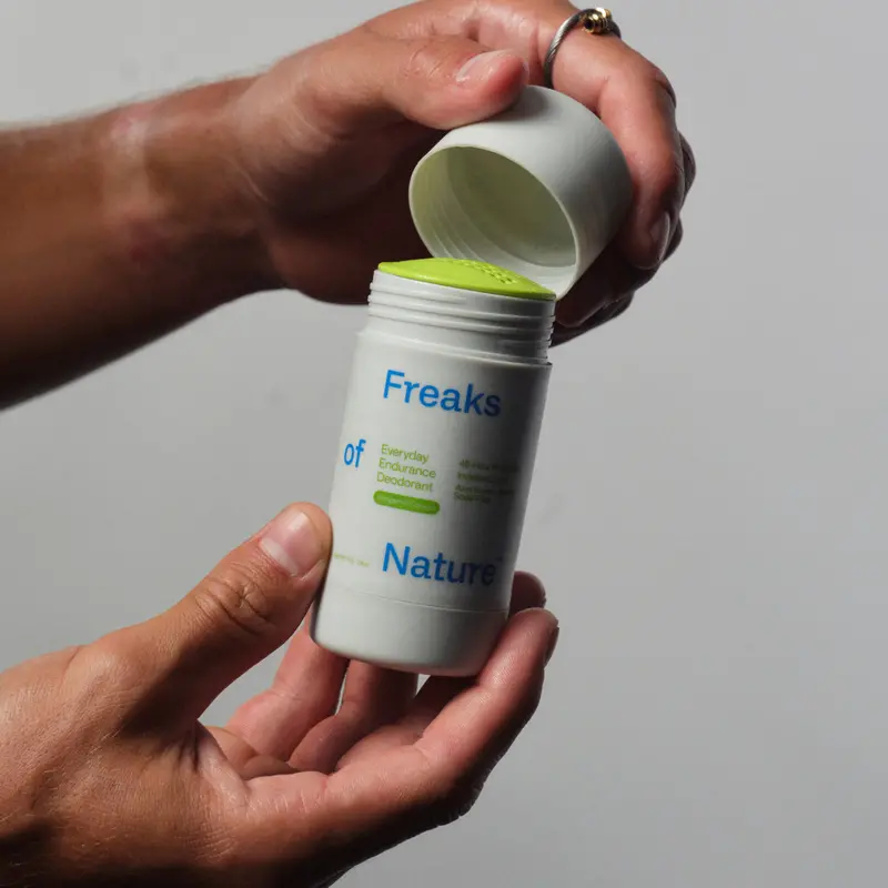 Freaks Of Nature Everyday Endurance Deodorant – Bergamot Canyon Scent 1