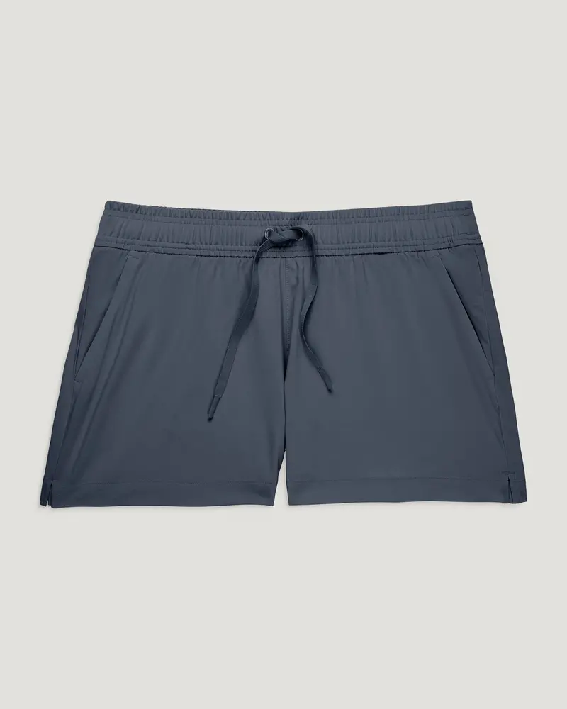 Free Fly Driftlight Performance Shorts – Storm Cloud 1