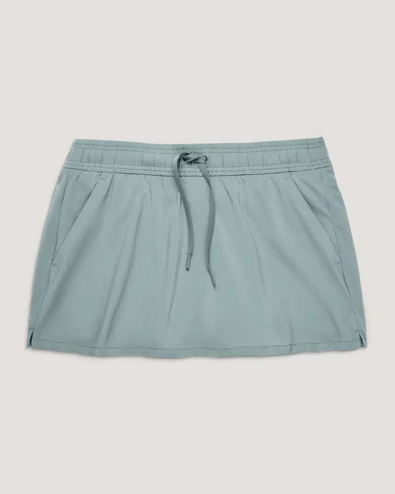 Free Fly Driftlight Skirt – Ocean Mist 1