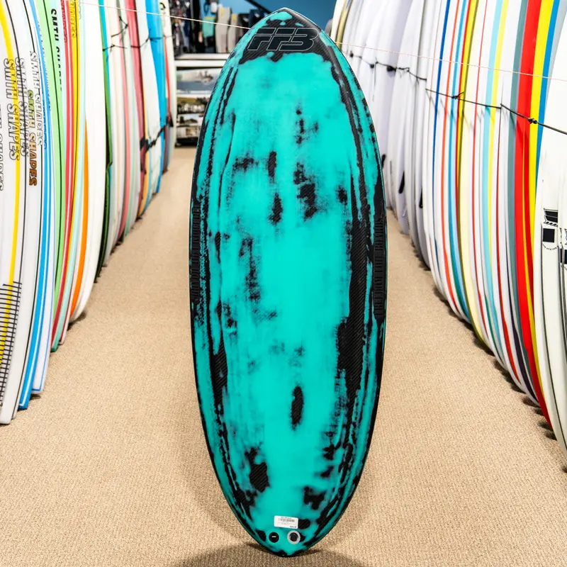 Freedom Foil Boards Techno 2.0 – 4'5" Eps/Epoxy Construction 1