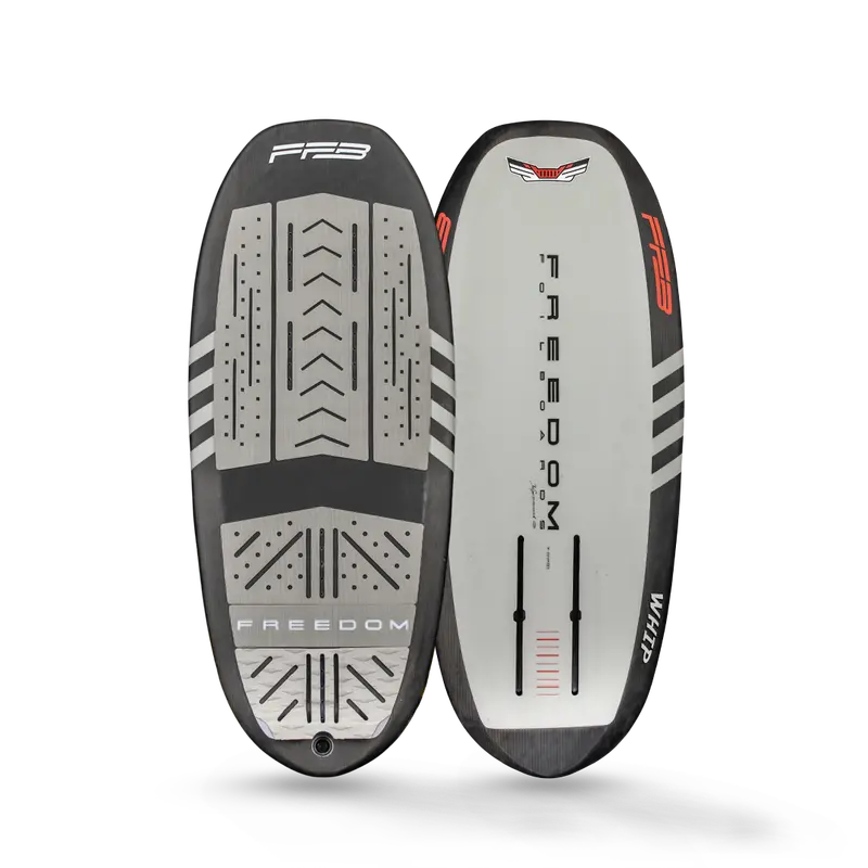 Freedom Foil Boards Whip – 3'7" High-Performance Foilboard 1