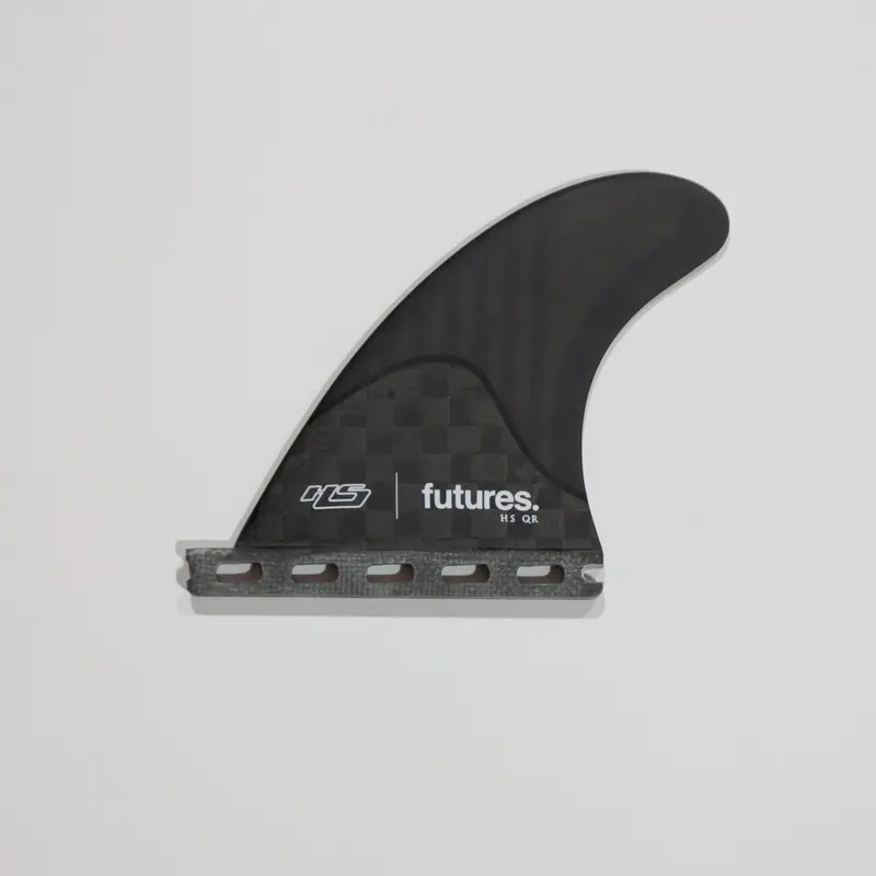 Futures Hs 4.20 Generation Quad Fin Set – Trailer Configuration 1