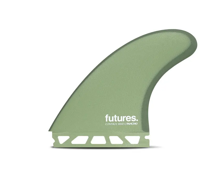Futures Pancho Sullivan Control Series Tri-Fin Set – Aina – Large 1