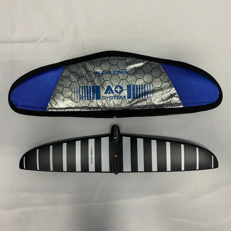 Gently Used Armstrong A+ Flow 235 Tail Wing 1