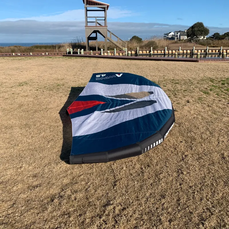 Gently Used Armstrong A Wing V2 – 5.5M Foil 1