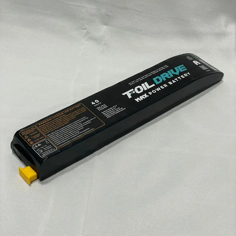 Gently Used Foil Drive Max Battery – Enhanced Power Module 1