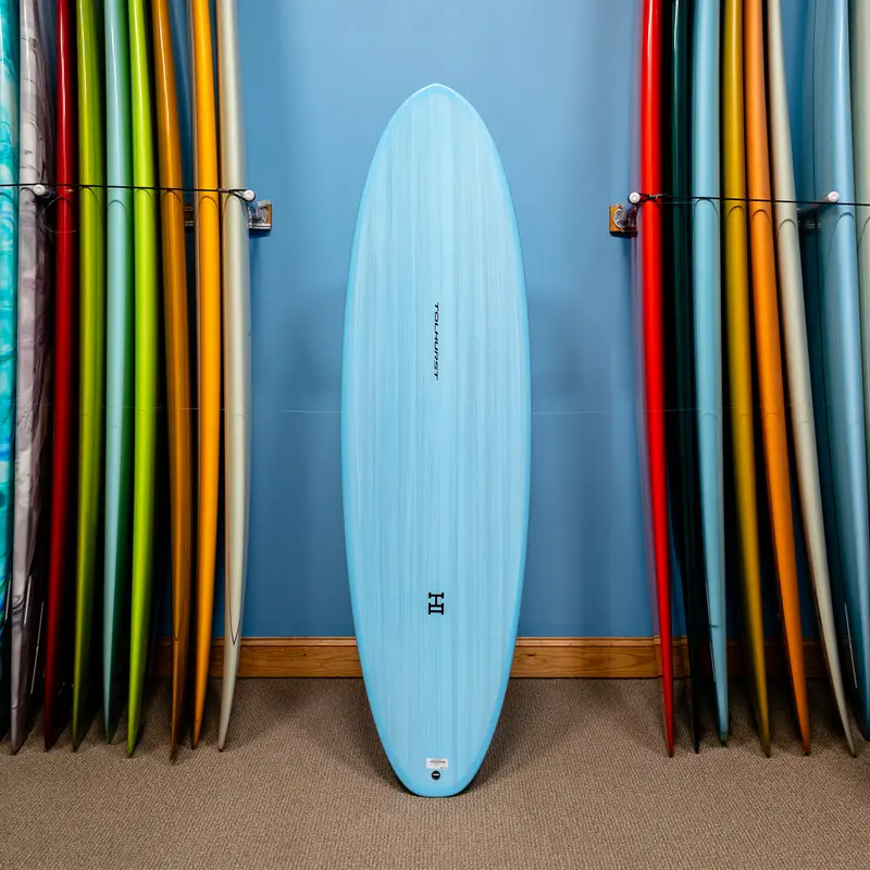 Gently Used Harley Ingleby Moe Mini Thunderbolt Red – 6'6" 1