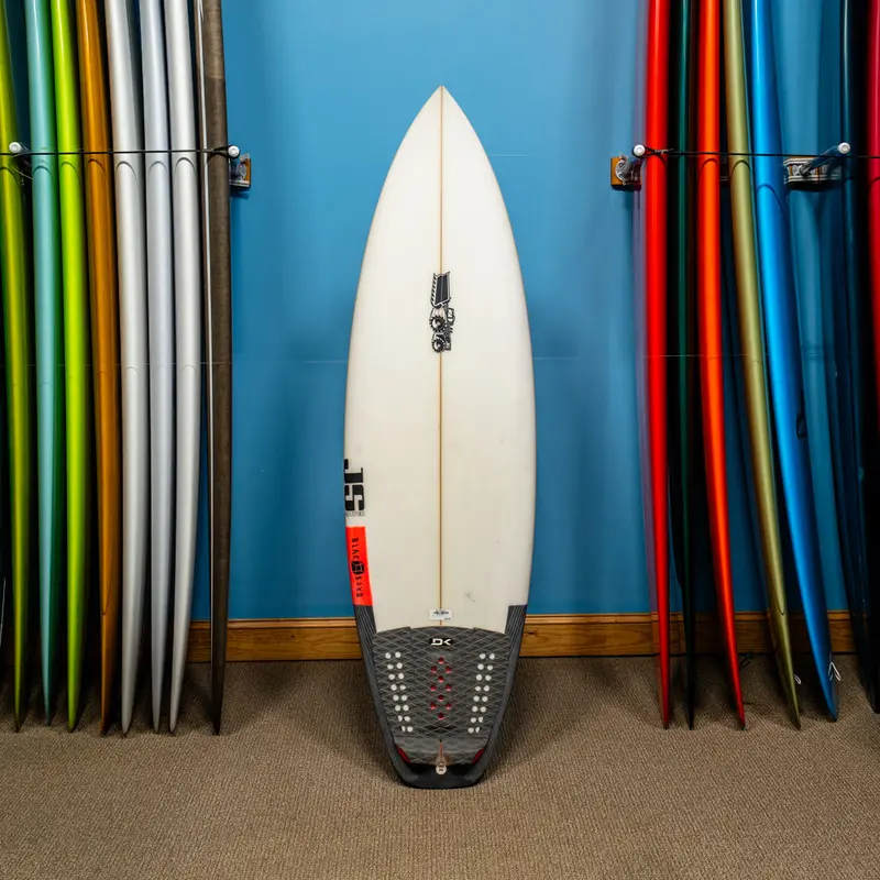 Gently Used Js Blak Box 2 Surfboard – 6'1" Pu/Poly Design 1