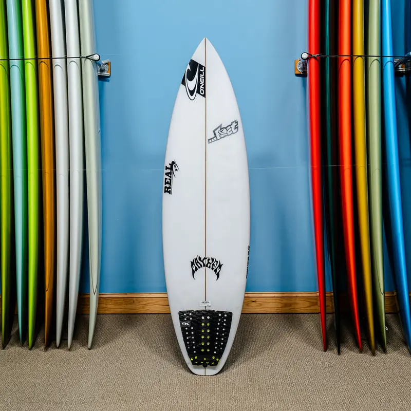 Gently Used Lost Driver 3.0 Pu/Poly Shortboard 5'9" 1