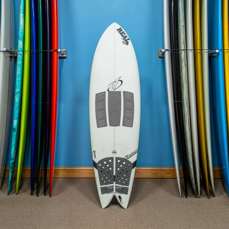 Gently Used Vernor Barracuda Surfboard – 6'4" 1