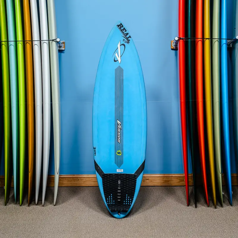 Gently Used Vernor Chef Surfboard – 6'5" 1