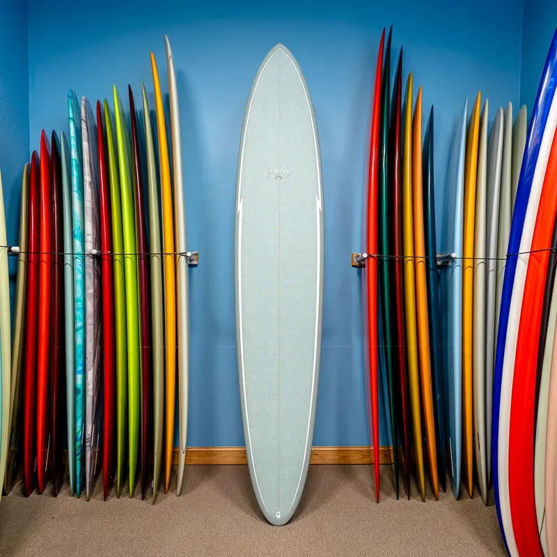 Gerry Lopez Glider Twin Nft Surfboard – 10'0" 1