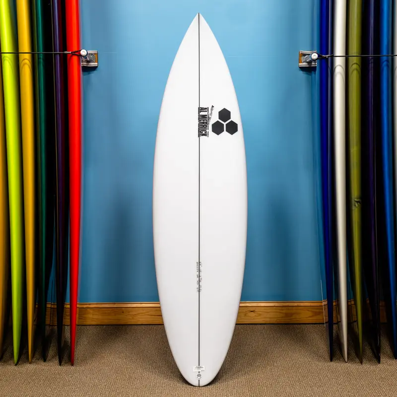 Happy Traveler Channel Islands Pu/Poly Board 6'0" 1