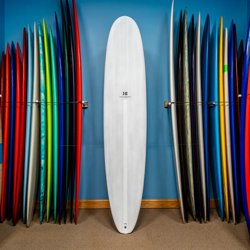 Harley Ingleby Diamond Drive 2.0 Thunderbolt Red Surfboard – 9'2" 1