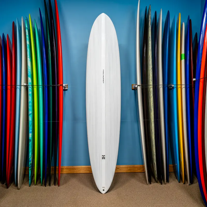 Harley Ingleby G6 Thunderbolt Red Longboard – 9'1" 1