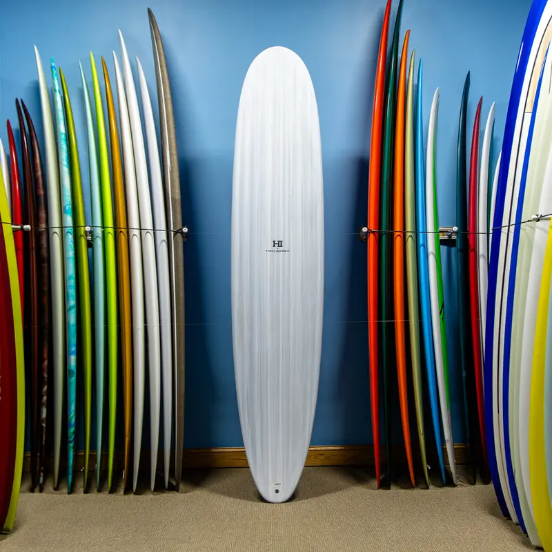 Harley Ingleby Hi4 Thunderbolt Longboard 9'3" Black 1