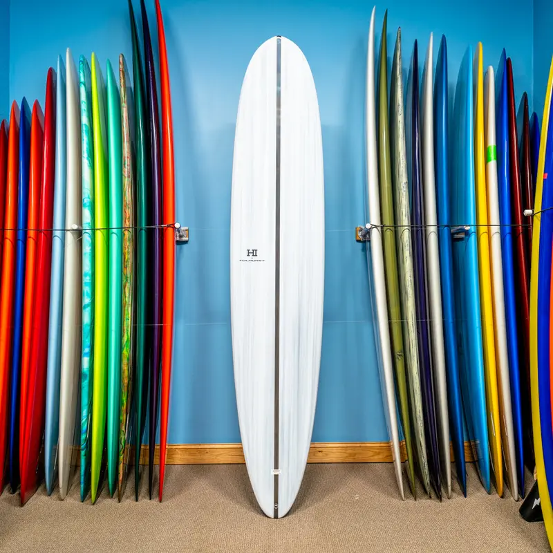 Harley Ingleby Hihp Thunderbolt - Black Finish, 9'1" 1