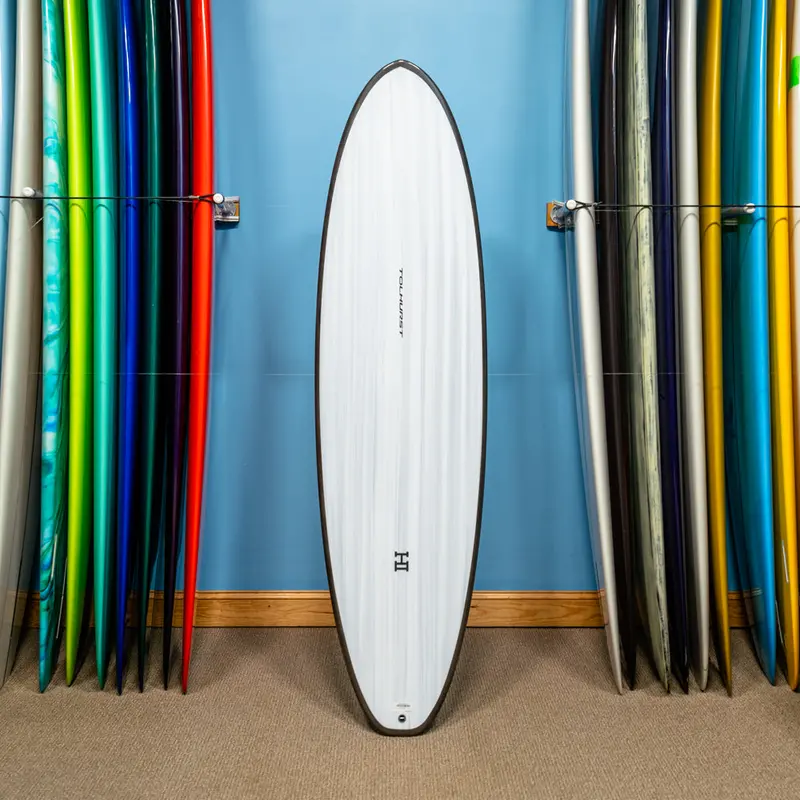 Harley Ingleby Moe Mini Thunderbolt – Black, 6'10" 1