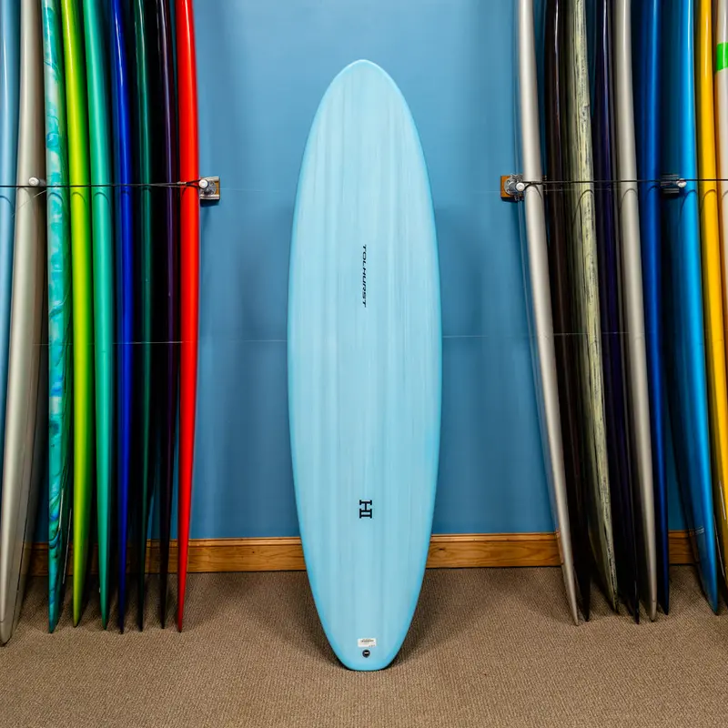 Harley Ingleby Moe Mini Thunderbolt Red Surfboard – 6'10" (Duplicate Listing) 1