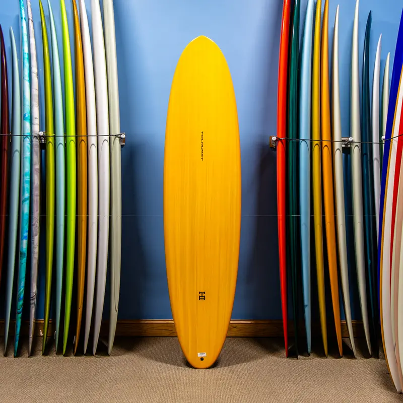 Harley Ingleby Moe Thunderbolt Cruiser – Red, 8'0" 1