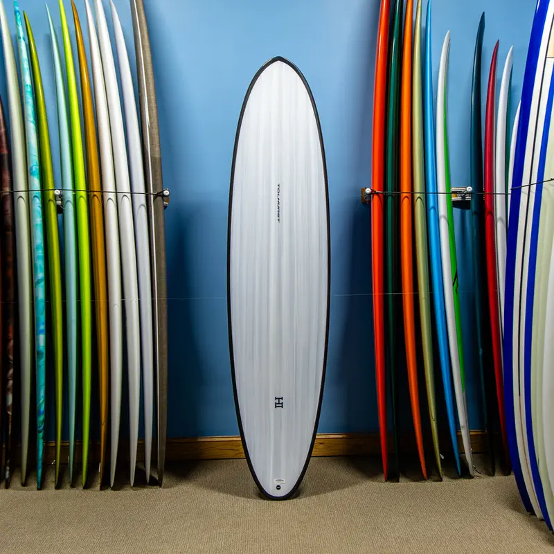 Harley Ingleby Moe Thunderbolt Longboard 8'0" 1