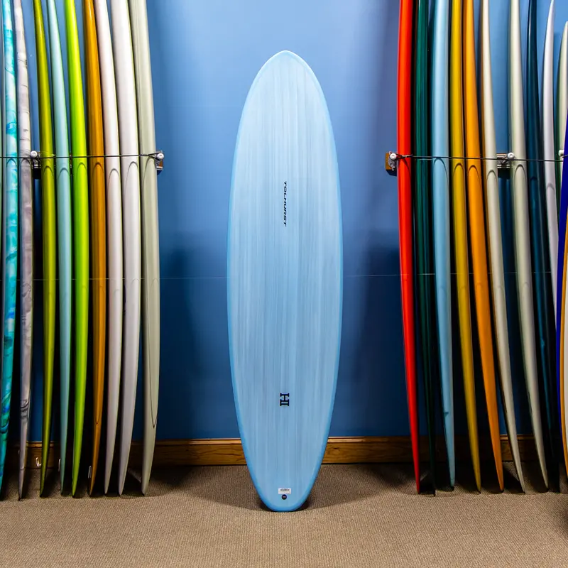Harley Ingleby Moe Thunderbolt Performance Board – Red, 7'2" 1
