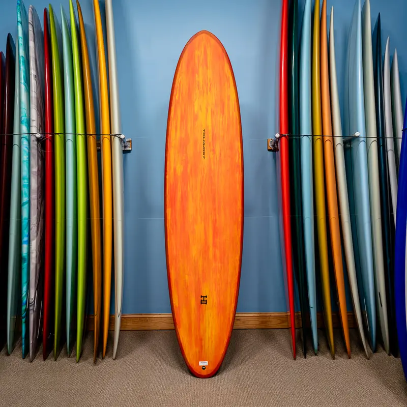 Harley Ingleby Moe Thunderbolt Red Board – 8'0" 1