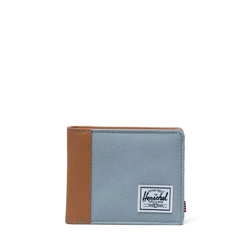 Herschel Hank Ii Rfid-Blocking Wallet – Slate 1