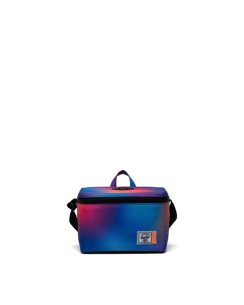 Herschel Heritage Mini Insulated Cooler Bag In Blur Tone 1