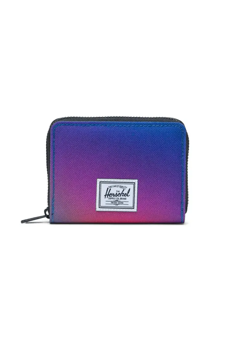 Herschel Tyler Minimalist Wallet – Blurred Gradient 1