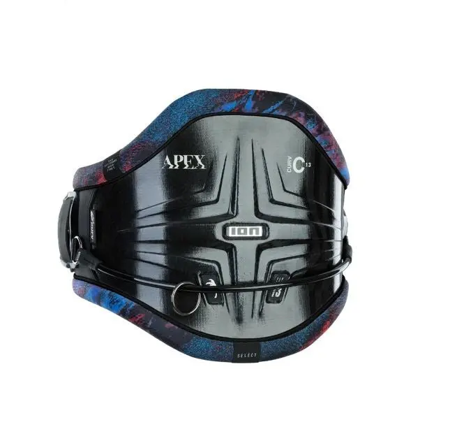 Ion Apex Curv 13 Waist Harness – Black Capsule 1
