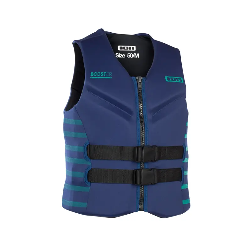 Ion Booster Uscg Full-Zip Life Vest – Black 1