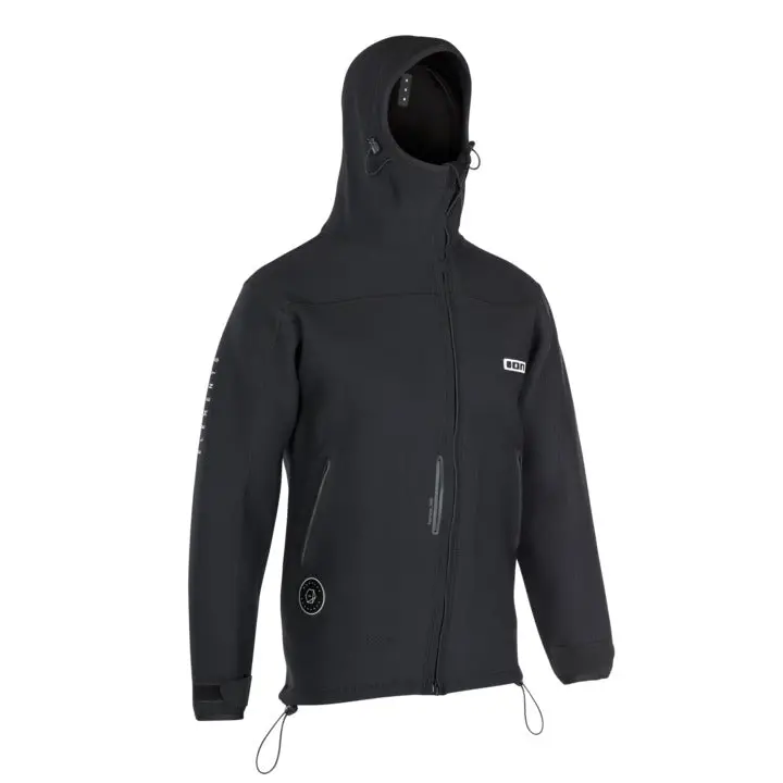 Ion Neo Shelter Core Waterproof Jacket – Black 1