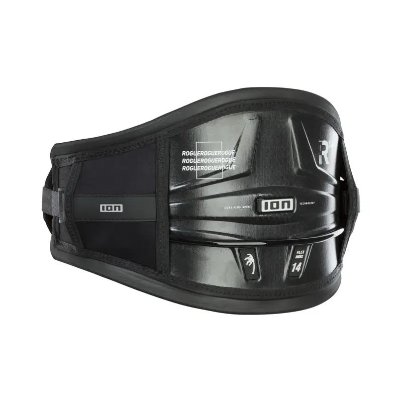 Ion Rogue Harness – Black 1