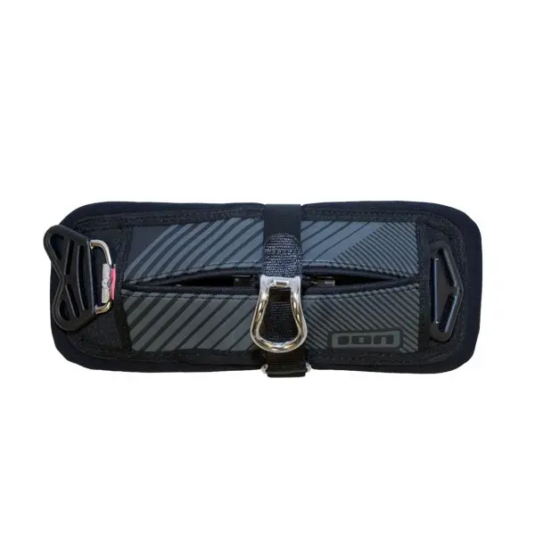 Ion Traveler Hook Harness Ax – Black All-Terrain Design 1