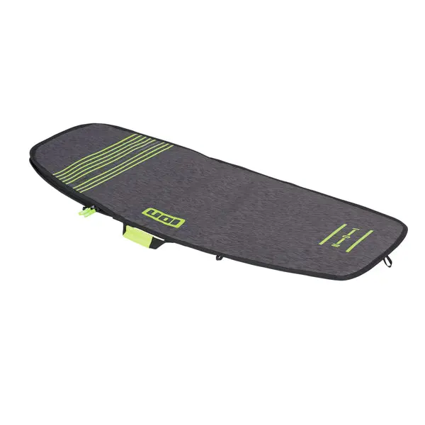 Ion Twintip Core Board Travel Bag – Grey & Lime Accent 1