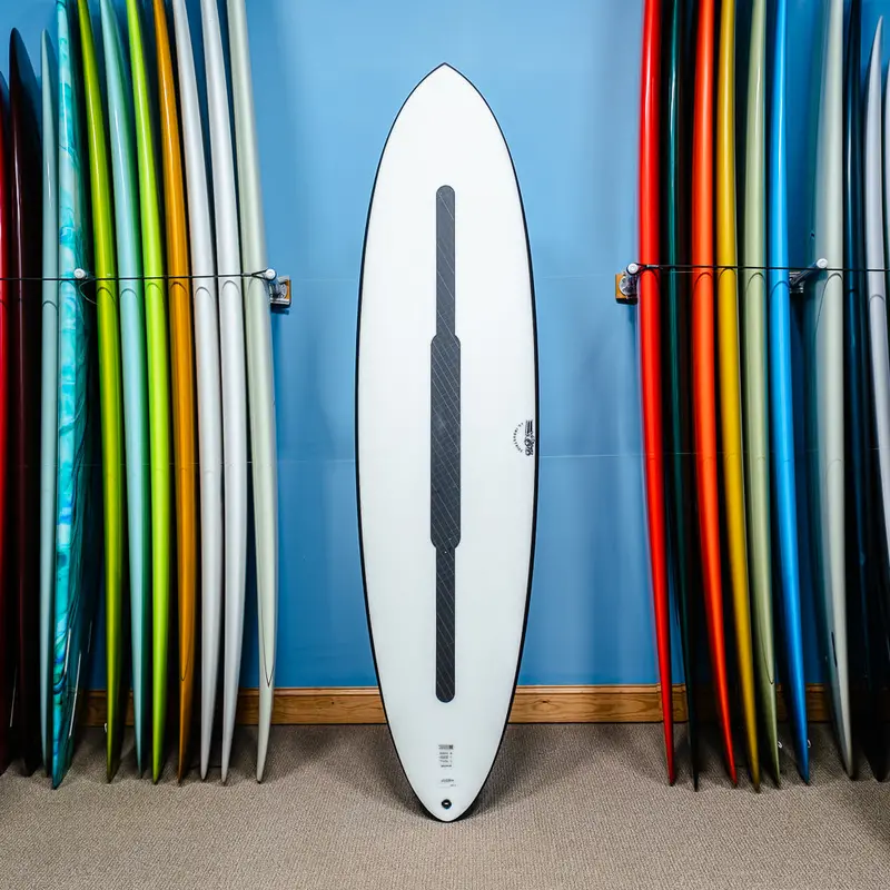Js Big Baron Hyfi 3.0 Foam Core Surfboard – 7'6" (Slight Cosmetic Flaw) 1