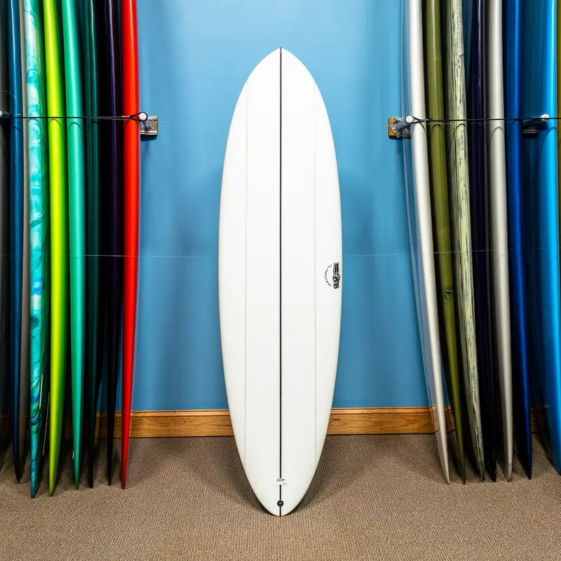 Js Big Baron Performance Surfboard – 6'4" Pu/Epx 1