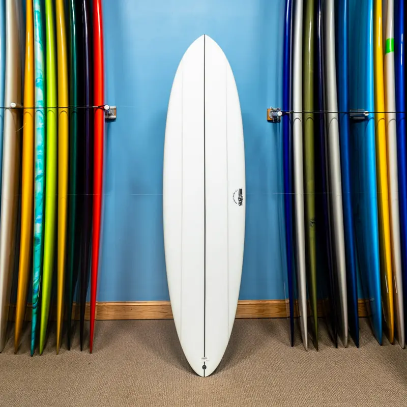 Js Big Baron Pu/Epx Longboard 7'0" 1