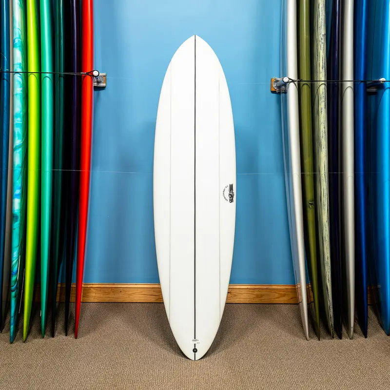 Js Big Baron Pu/Epx Surfboard 6'2" 1