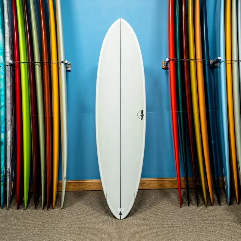 Js Big Baron Pu/Epx Surfboard – 7'0" Longboard (Blemished) 1