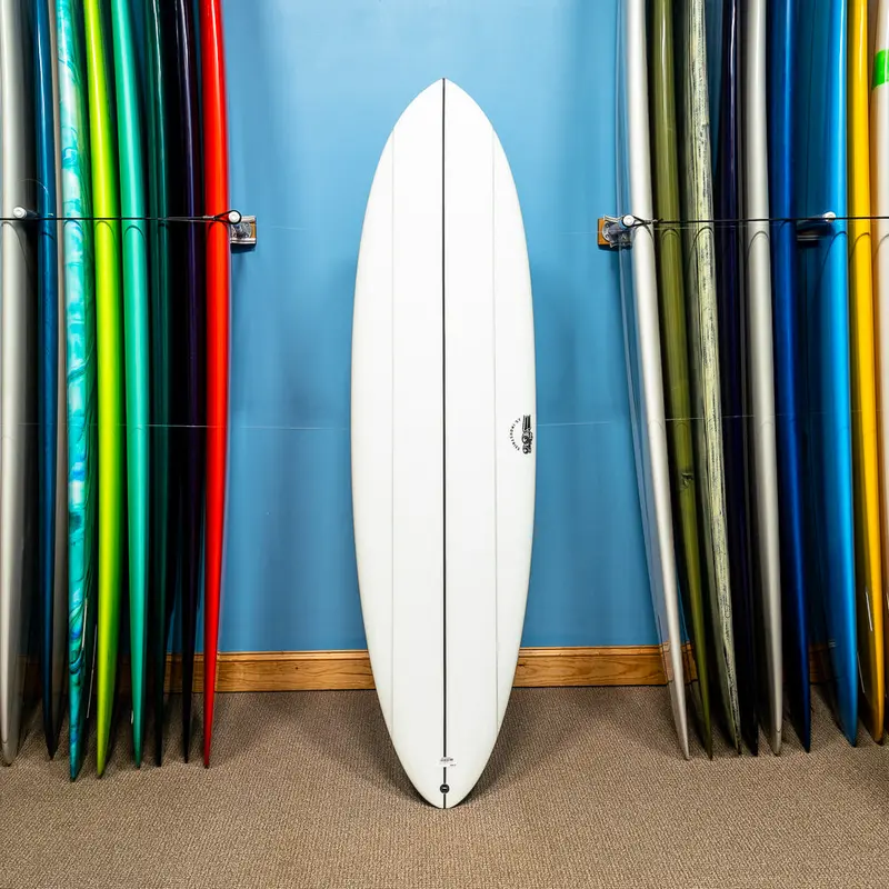 Js Big Baron Surfboard – 6'8" Pu/Epx 1