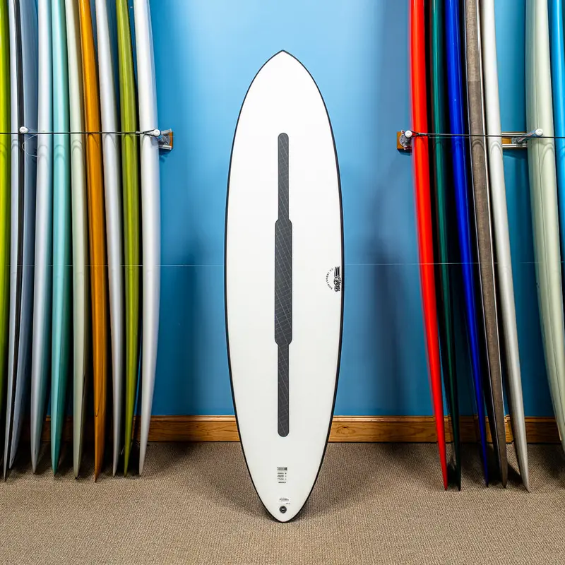 Js Big Baron Surfboard – Hyfi 3.0 Construction, 6'8" Length 1